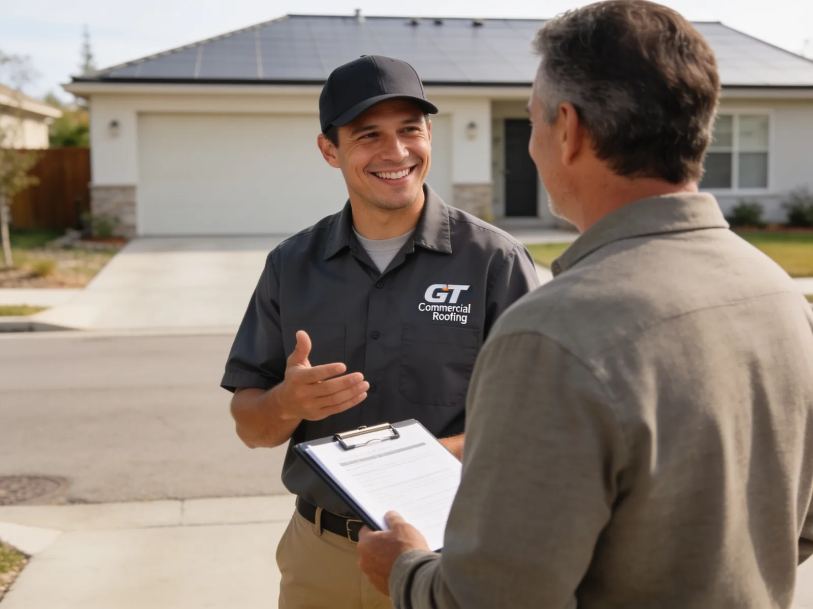 Flat Roof Repair Arlington, IA FAQs
